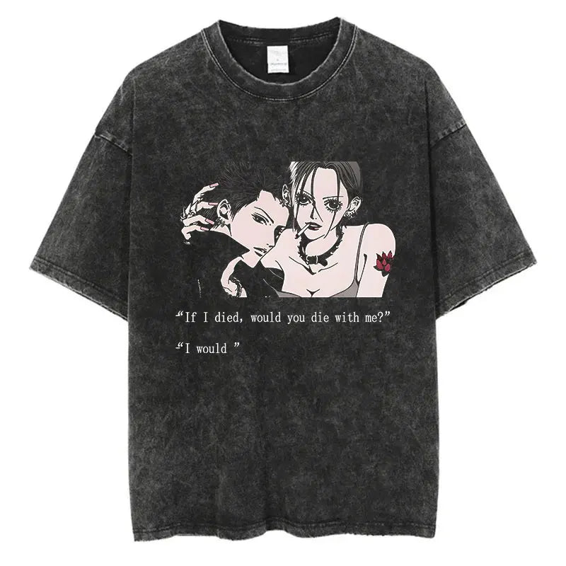 Men’s Hip Hop Sustainable Cotton Tee