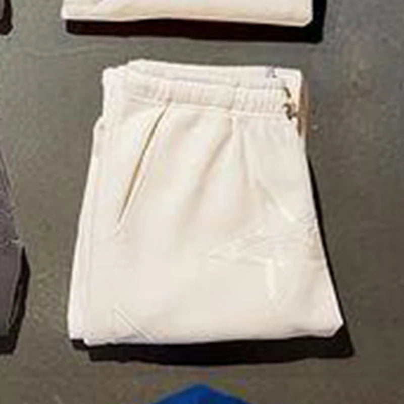 Embroidered Jogging Set