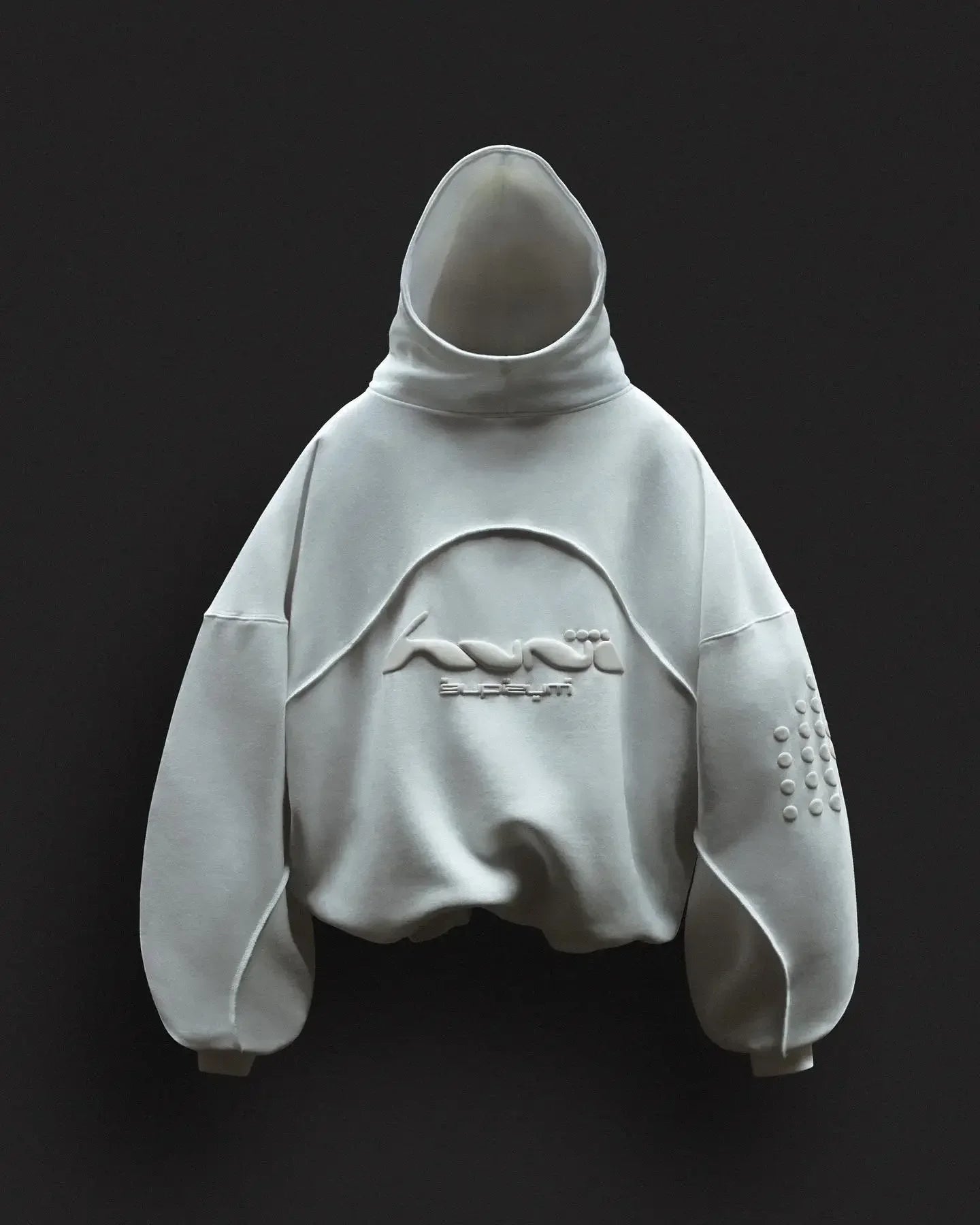 Women’s Casual Patchwork Letter Sweatshirt