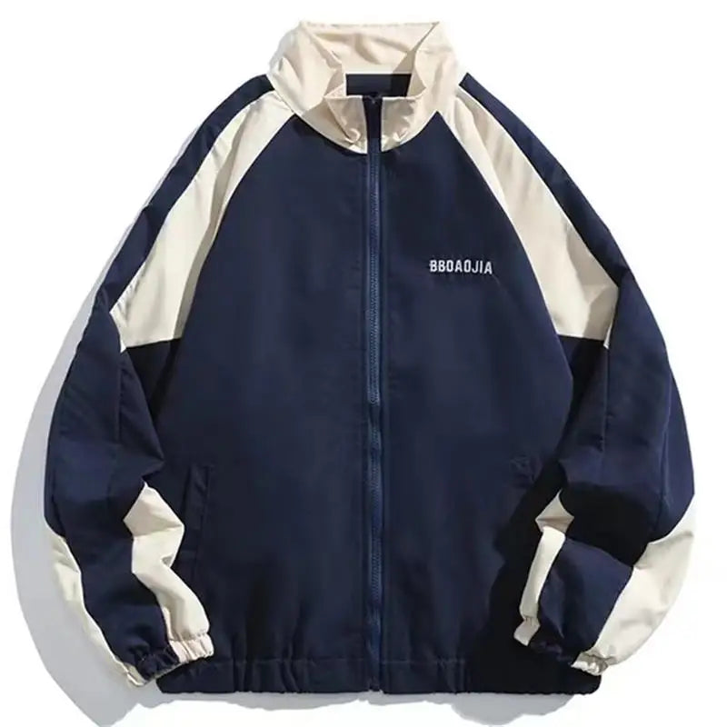 Varsity jacket