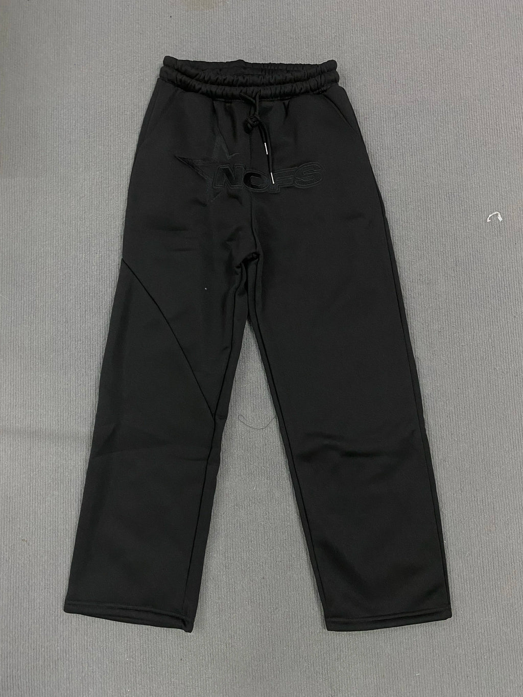 Embroidered Jogging Set