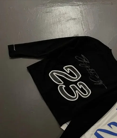 Men’s Hip Hop Long Sleeve Tee