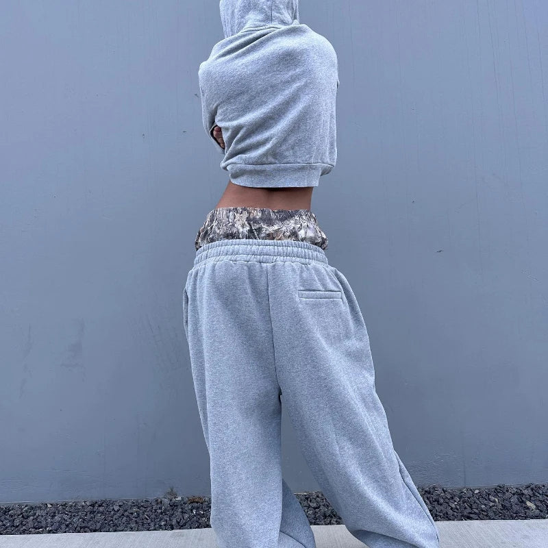 Sweatpants Streetwear Unisex