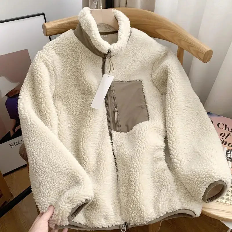 Winter Fleece Jacket