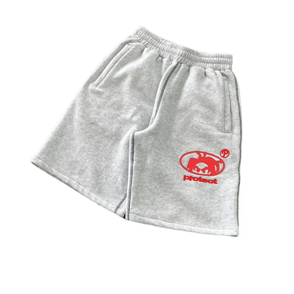 Men’s Casual Knee‑Length Shorts