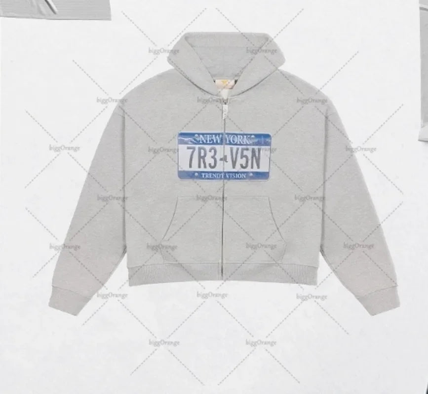 Men’s Gothic Geometric hoodie