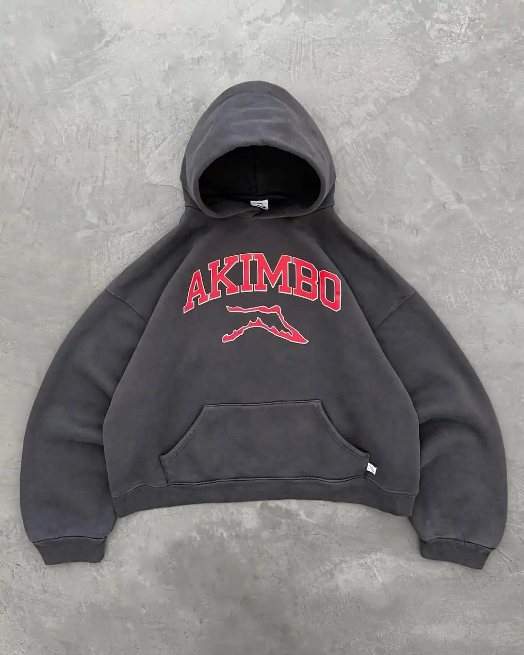 Men’s Casual Printed Hoodie