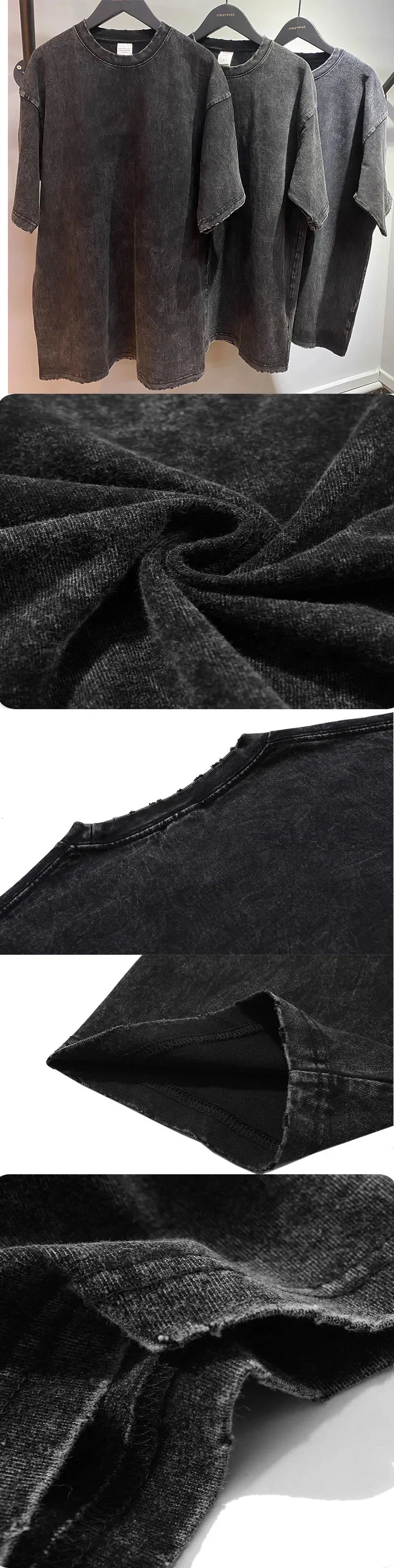 Men’s Hip Hop Sustainable Cotton Tee