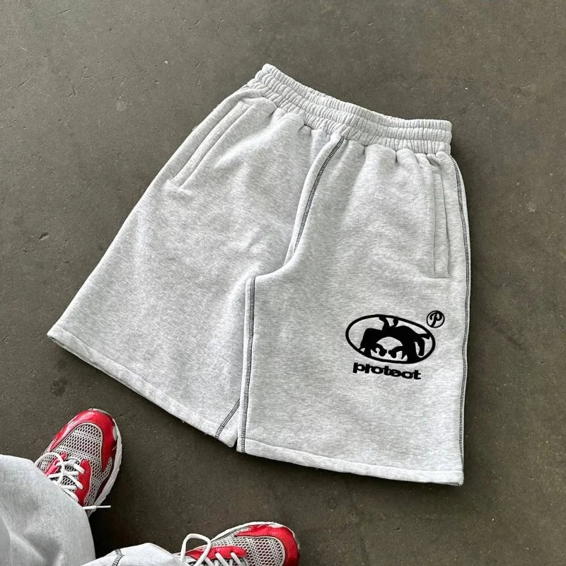 Men’s Casual Knee‑Length Shorts