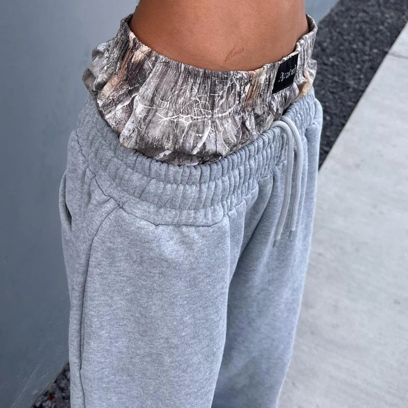 Sweatpants Streetwear Unisex