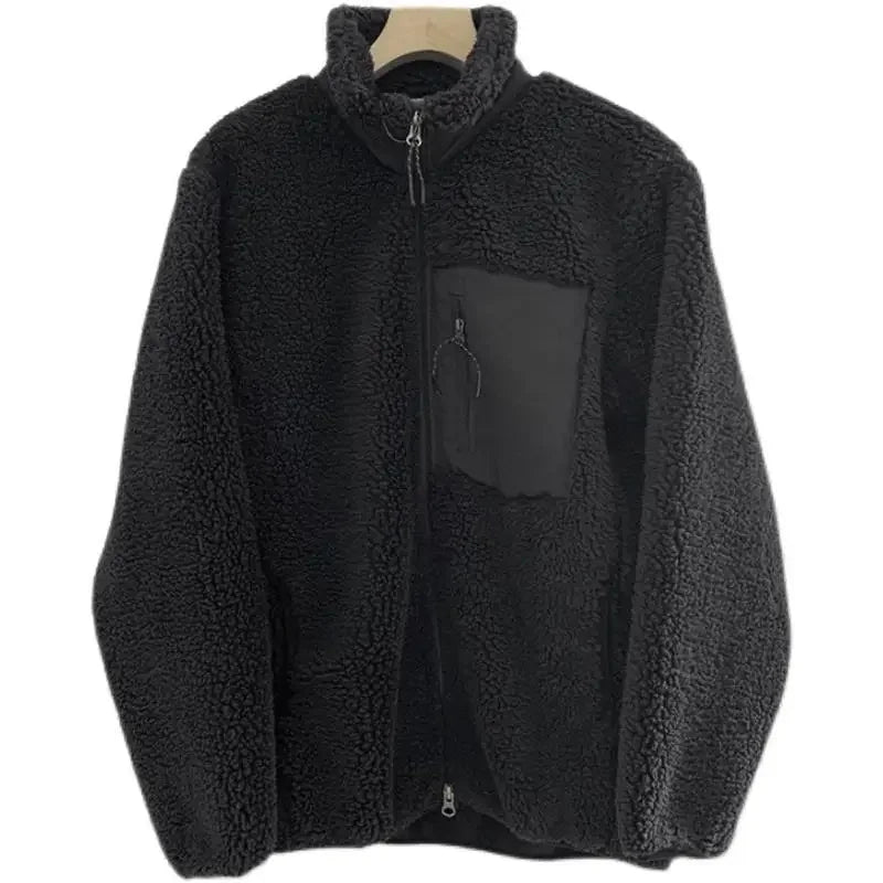 Winter Fleece Jacket