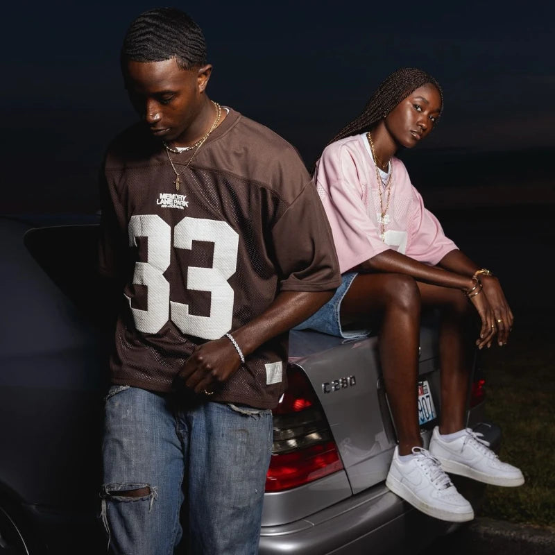 Men’s Casual Sports Tee