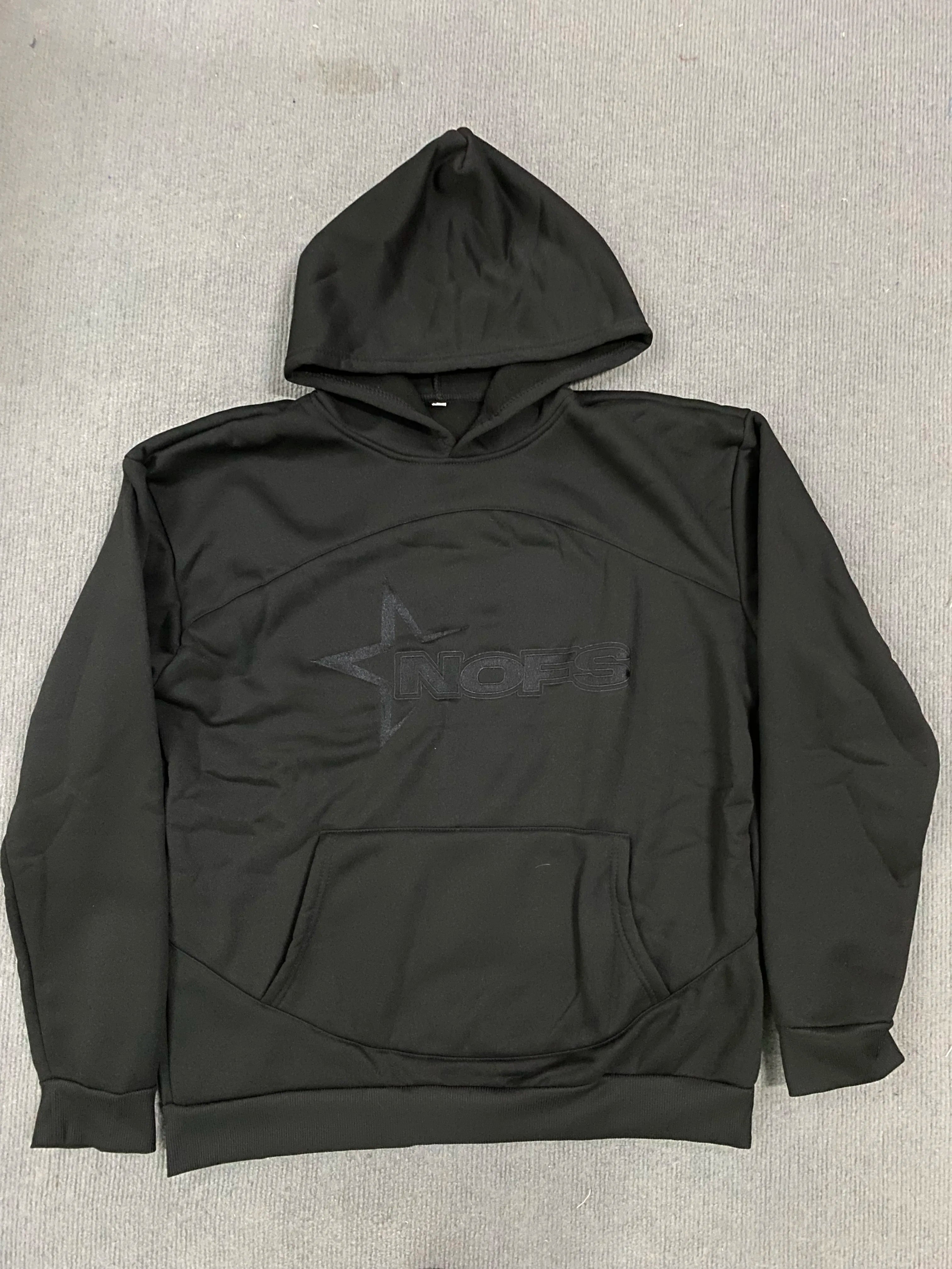 Embroidered Jogging Set