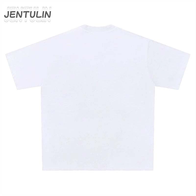 Letter Car Graphic Tee