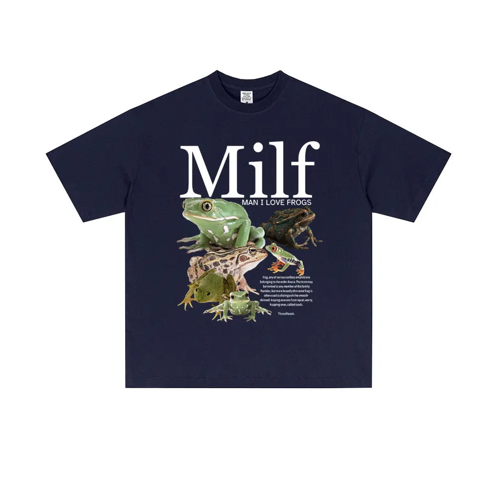 Men’s Hip Hop Casual Tee