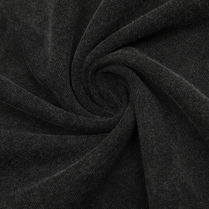 Men’s Gothic Art Illusion Graphic Tee