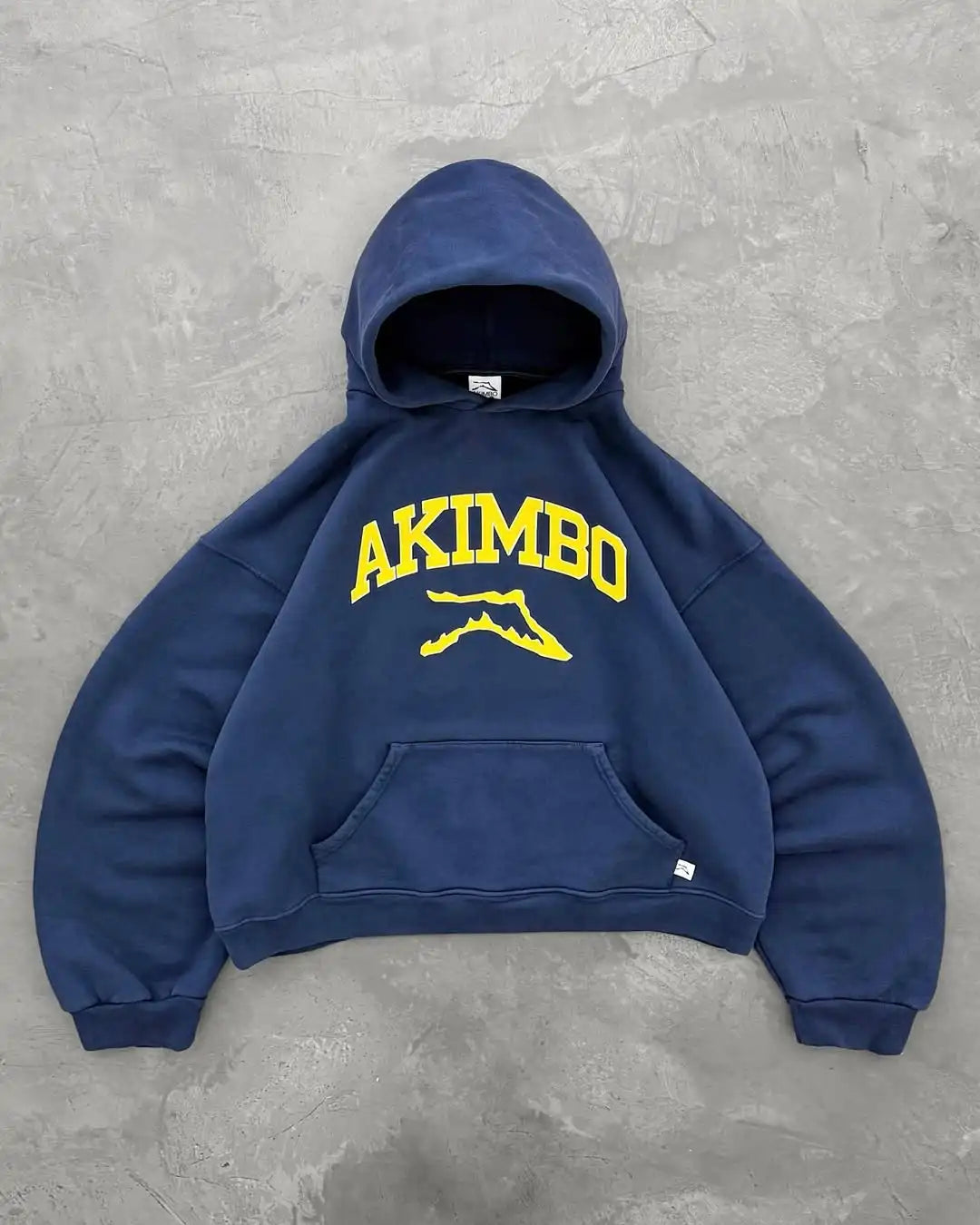 Men’s Casual Printed Hoodie