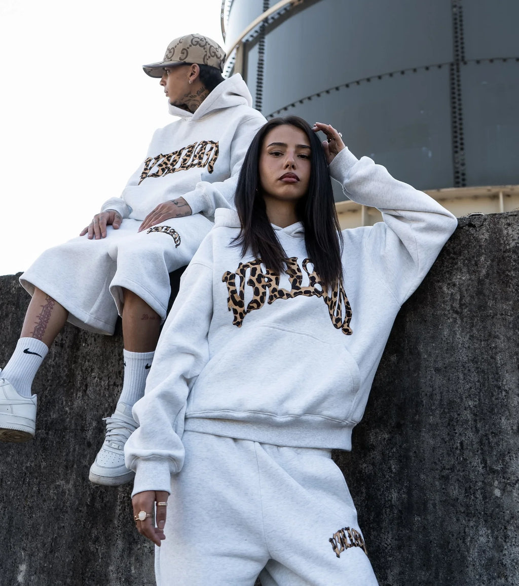 Men’s Casual Polka Dot Knit Set