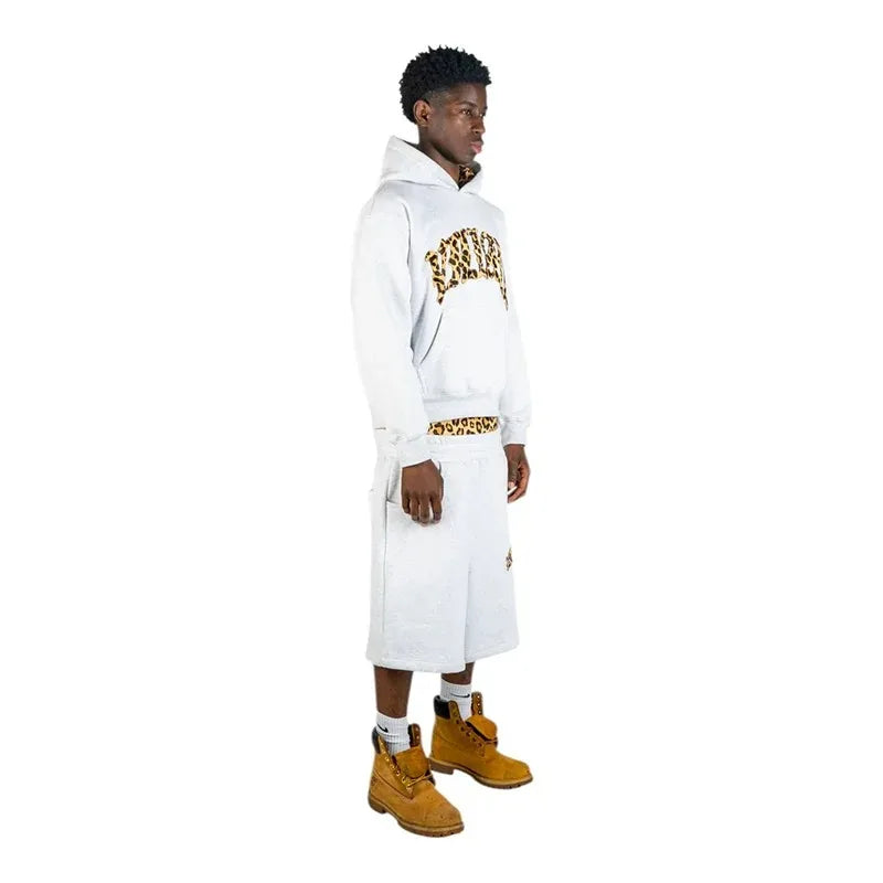 Men’s Casual Polka Dot Knit Set