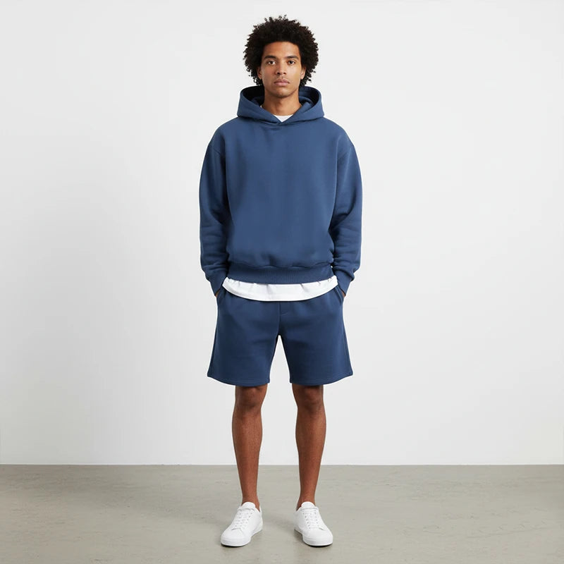 Men’s Casual Solid Knit Jacket – Polyester, Zipper, Full Sleeve, Autumn & Winter