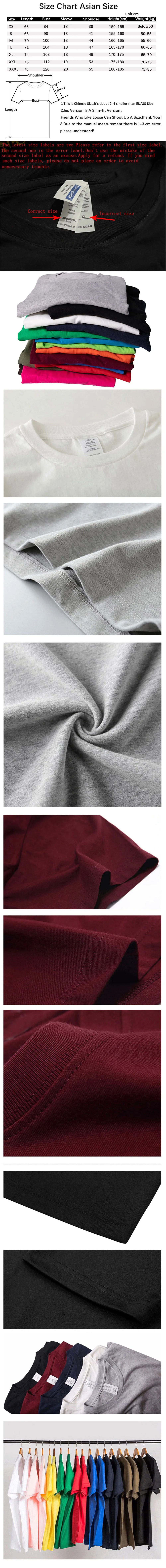 Men’s Hip Hop Casual Tee