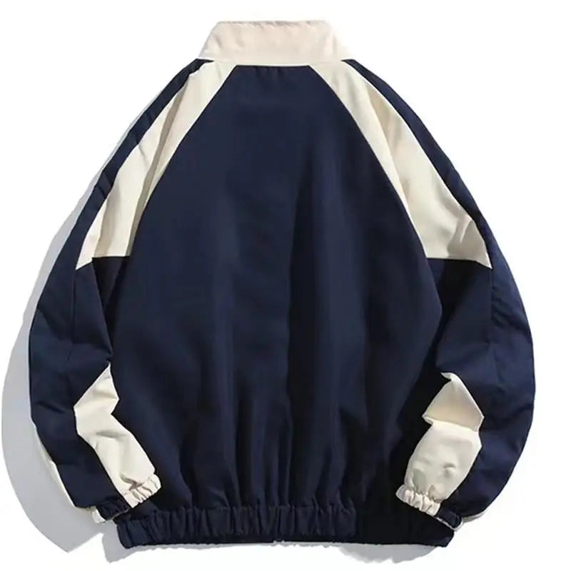 Varsity jacket