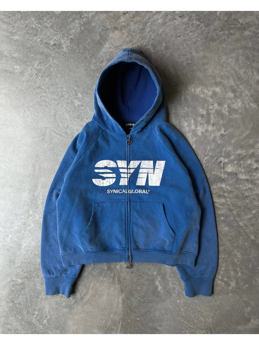 Men’s Casual Knit Sweatshirt