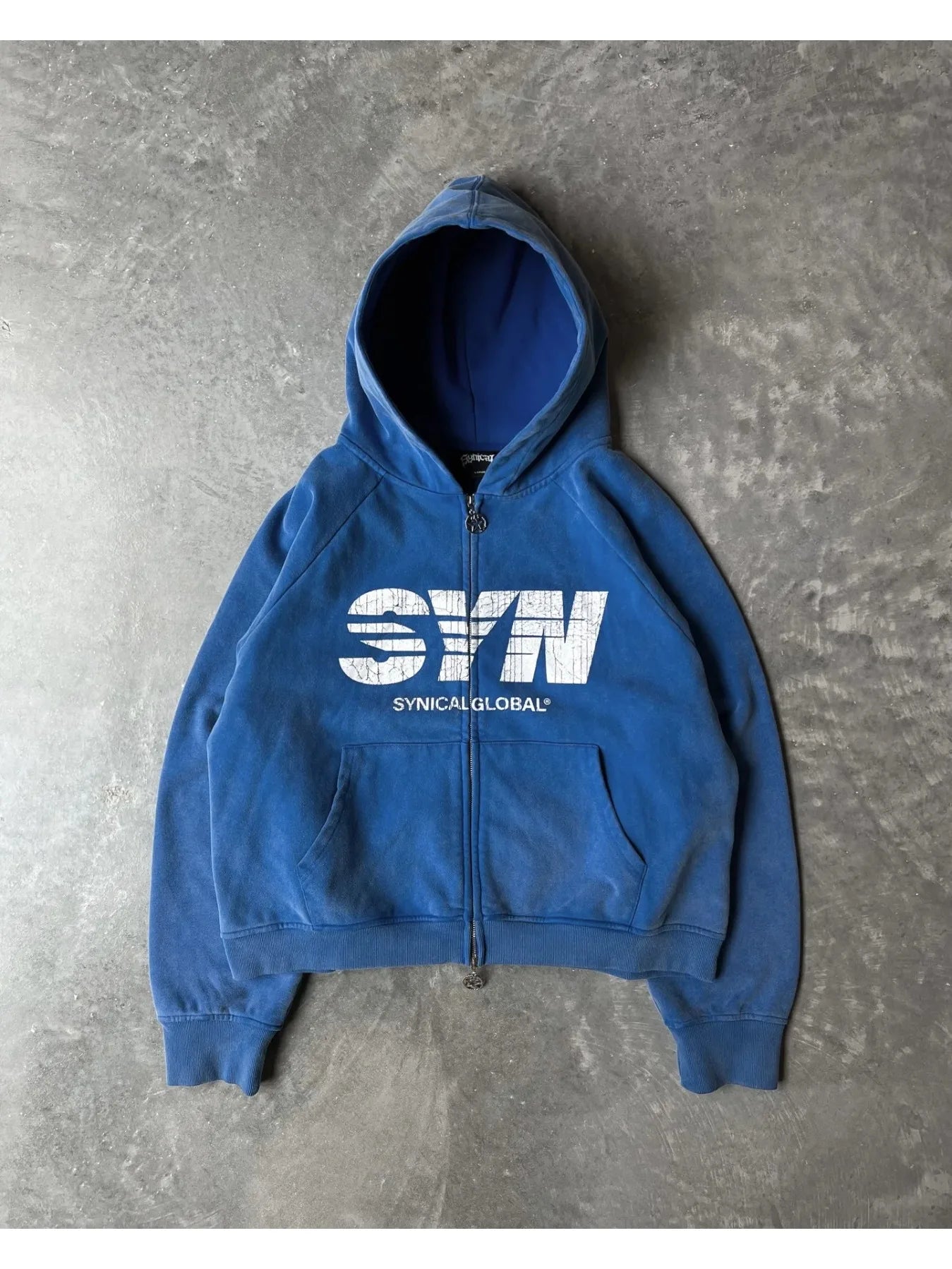 Men’s Casual Knit Sweatshirt