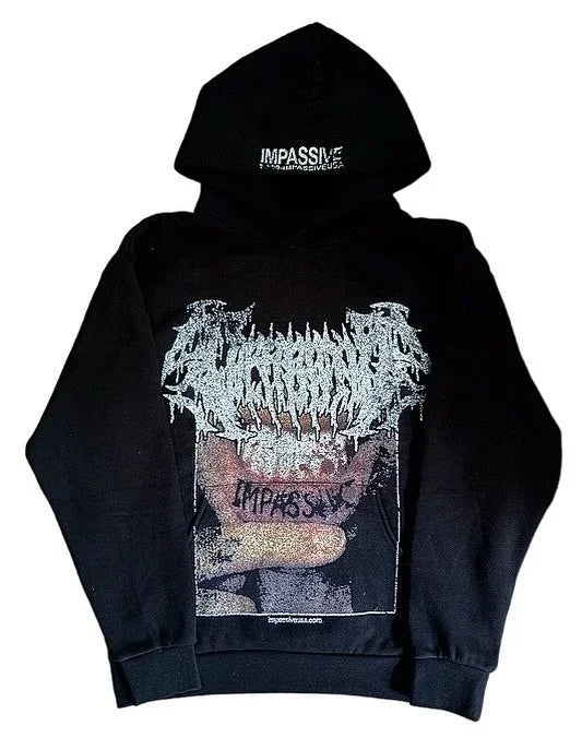 Men’s High Street Printed Hoodie