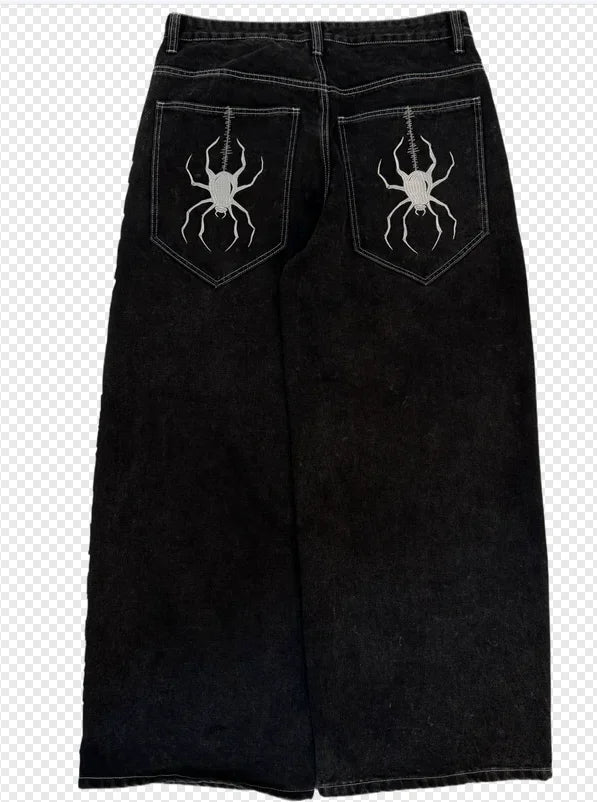 Men’s Gothic Straight Jeans