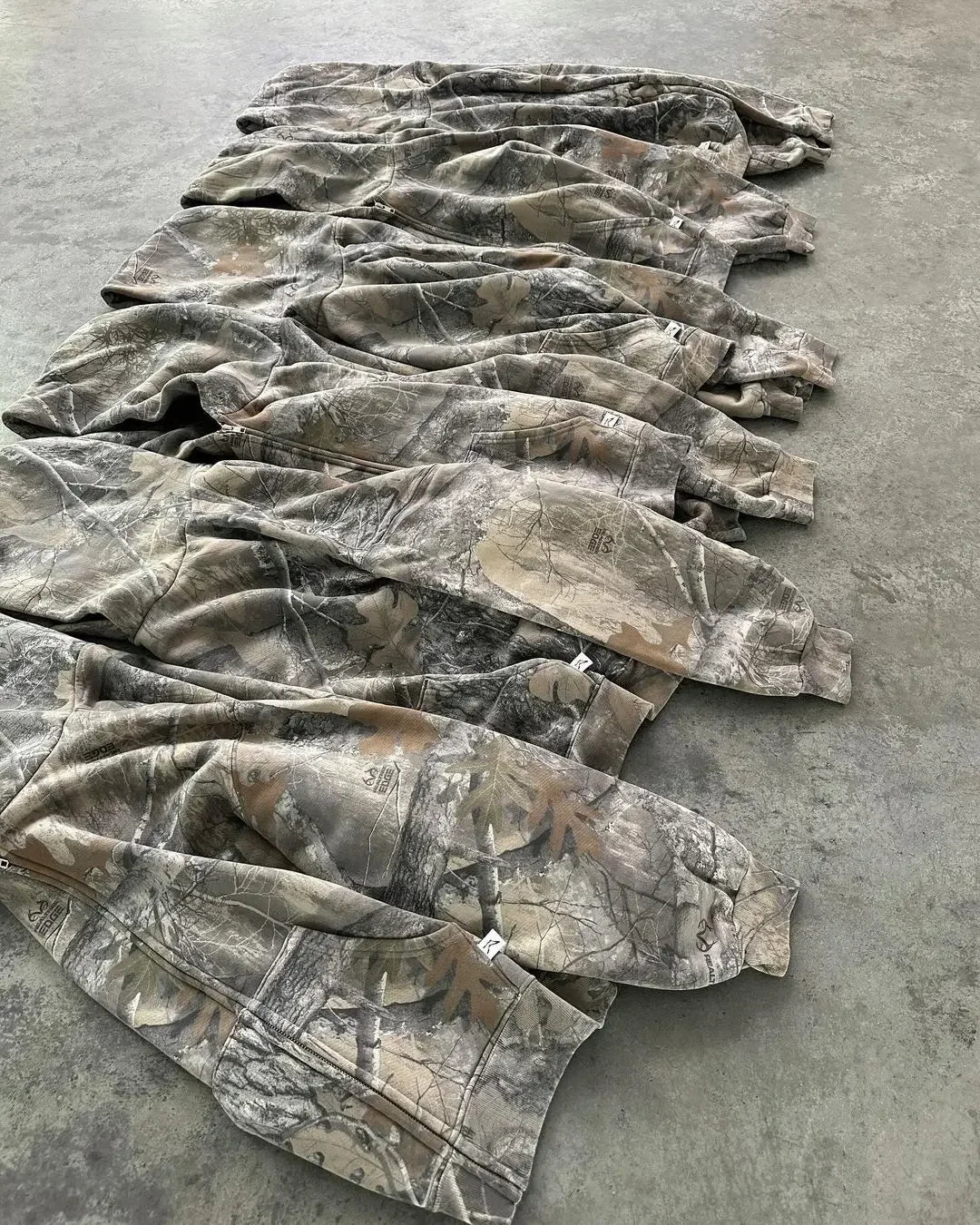 Men’s Vintage Paisley Zip‑Up Jacket