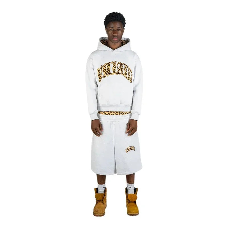 Men’s Casual Polka Dot Knit Set