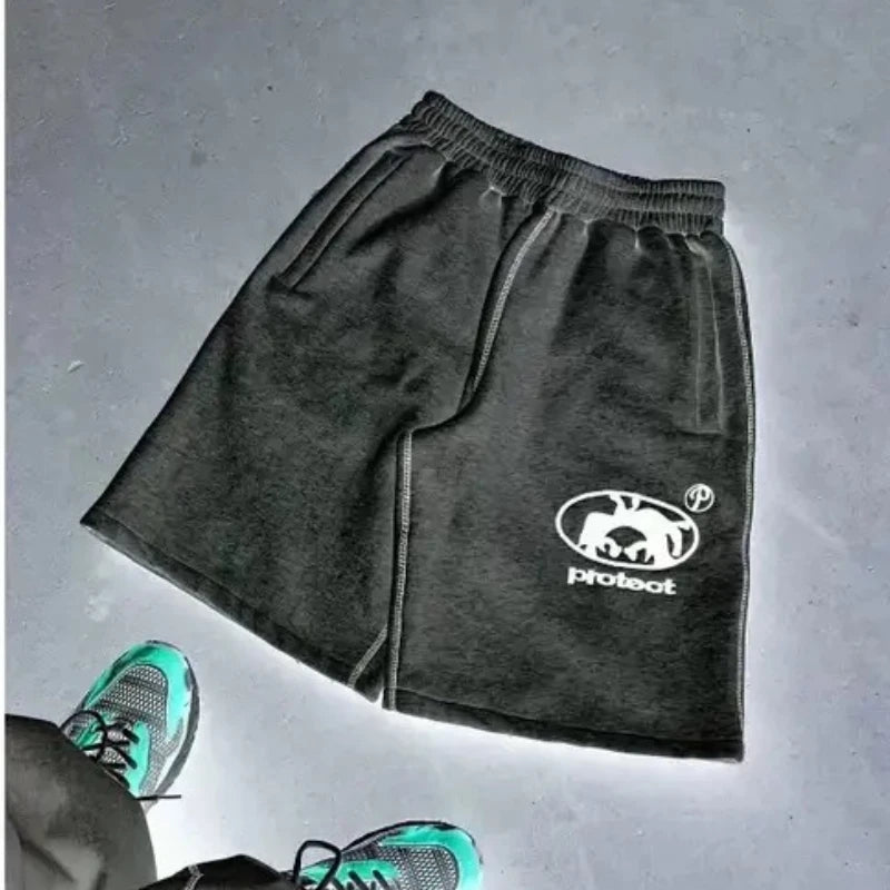Men’s Casual Knee‑Length Shorts