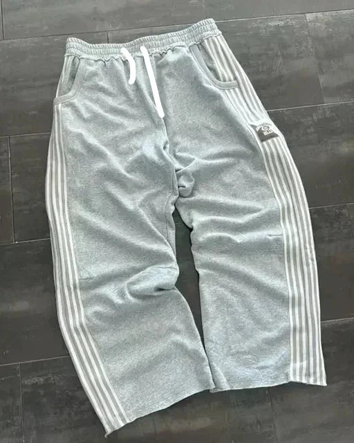 Unisex 3D Printed Joggers